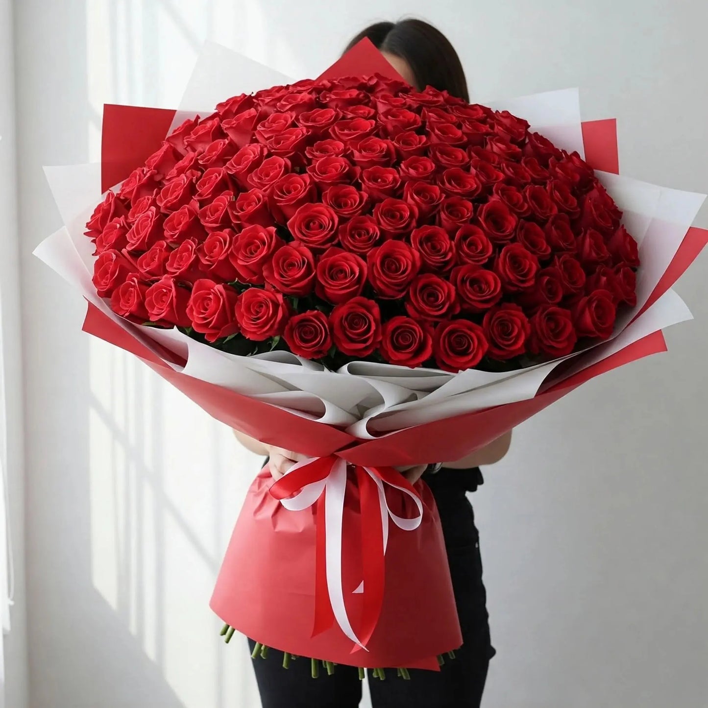 Collection of Colorful Roses 999Flowers