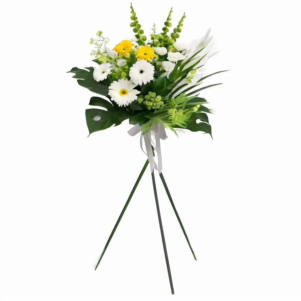 Touched - With Stand - 999Flowers