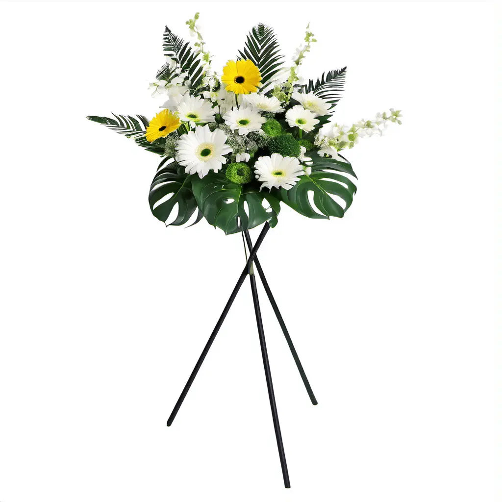 Touched - With Stand - 999Flowers