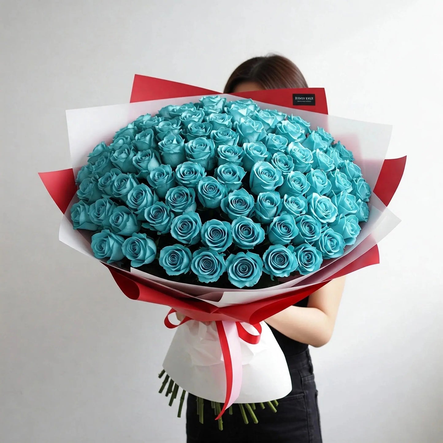 Collection of Colorful Roses 999Flowers