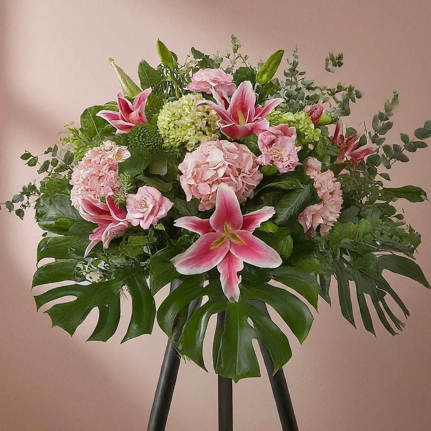 Triumphant Tapestry - With Stand - 999Flowers