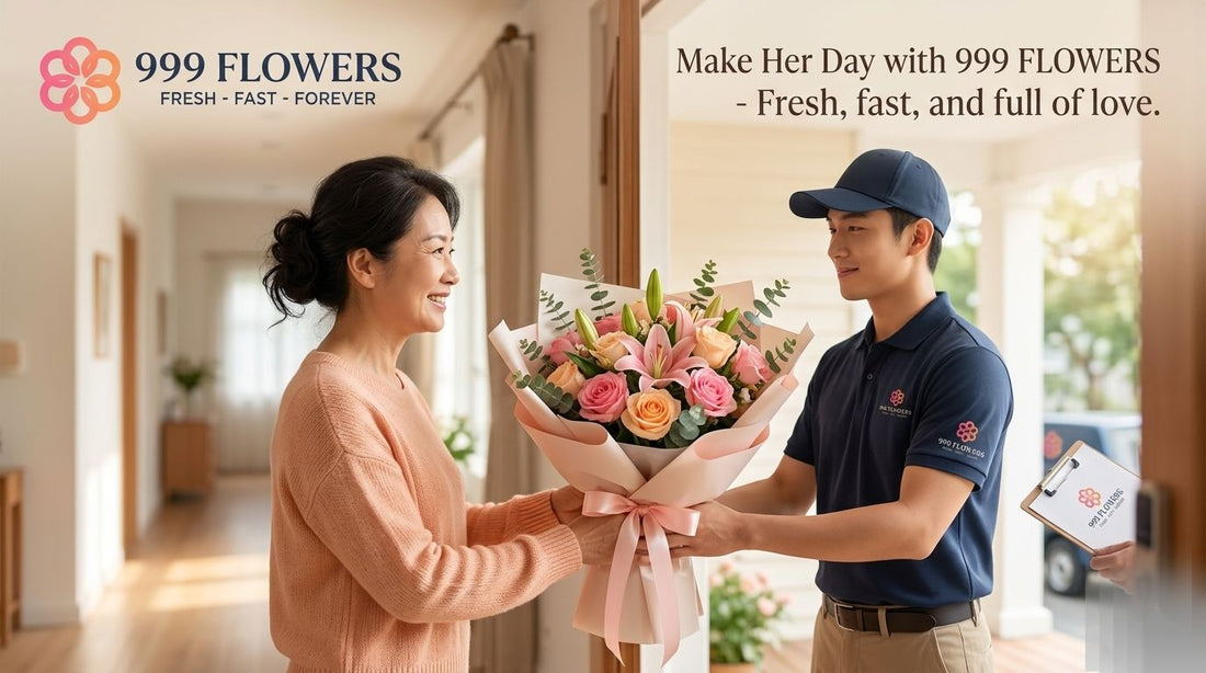 Mother's Day Bouquet