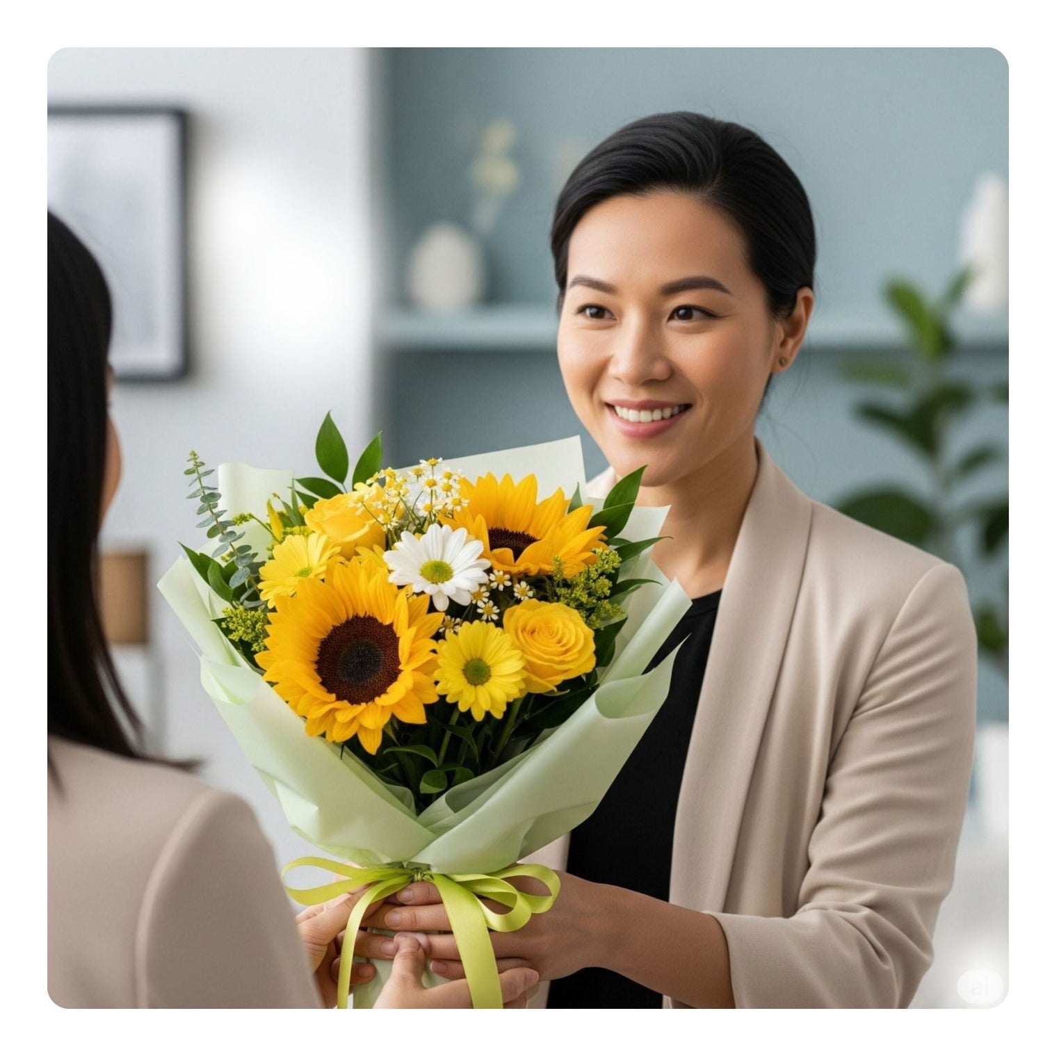Flower Bouquet