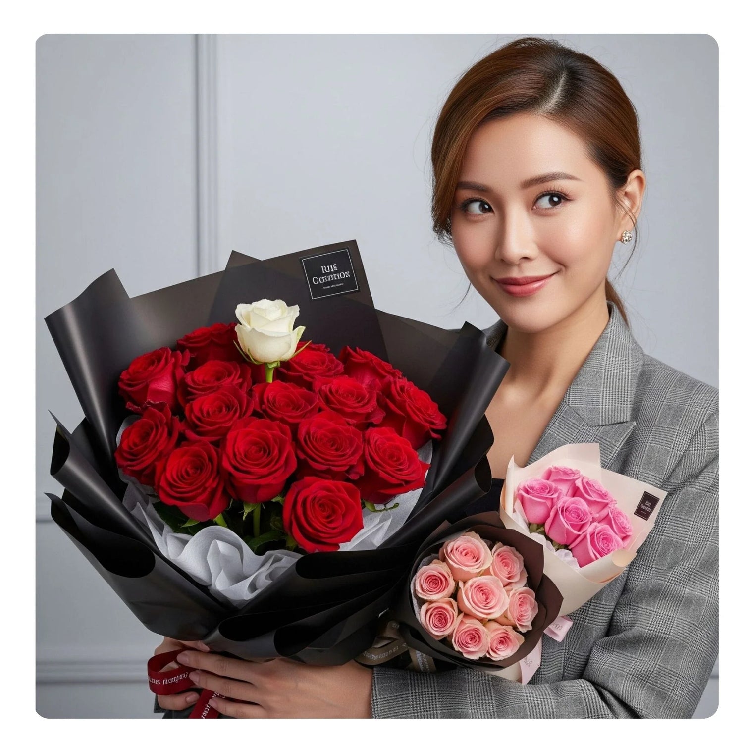 Buy Roses Bouquets Online