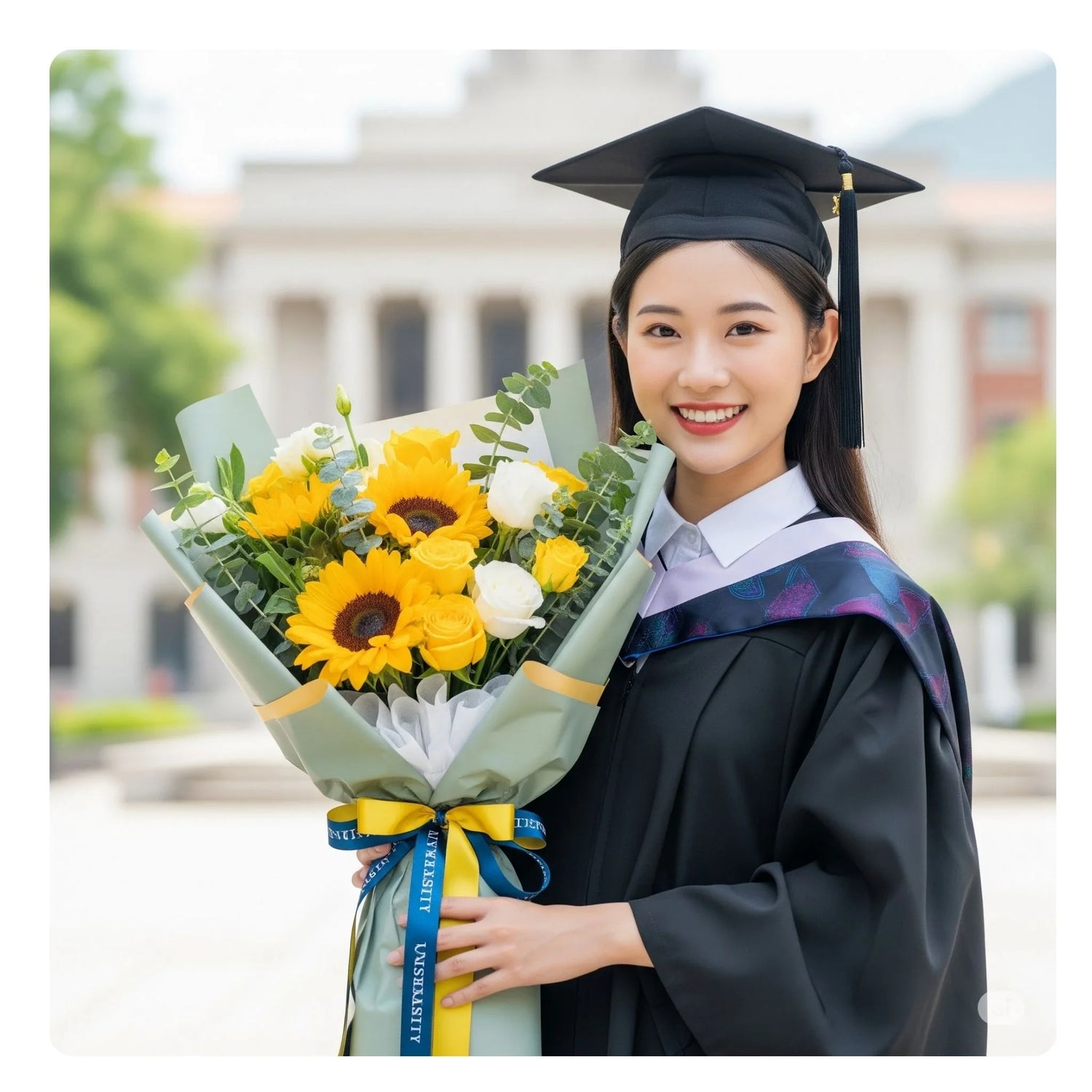 Buy Sunflower Bouquets Online