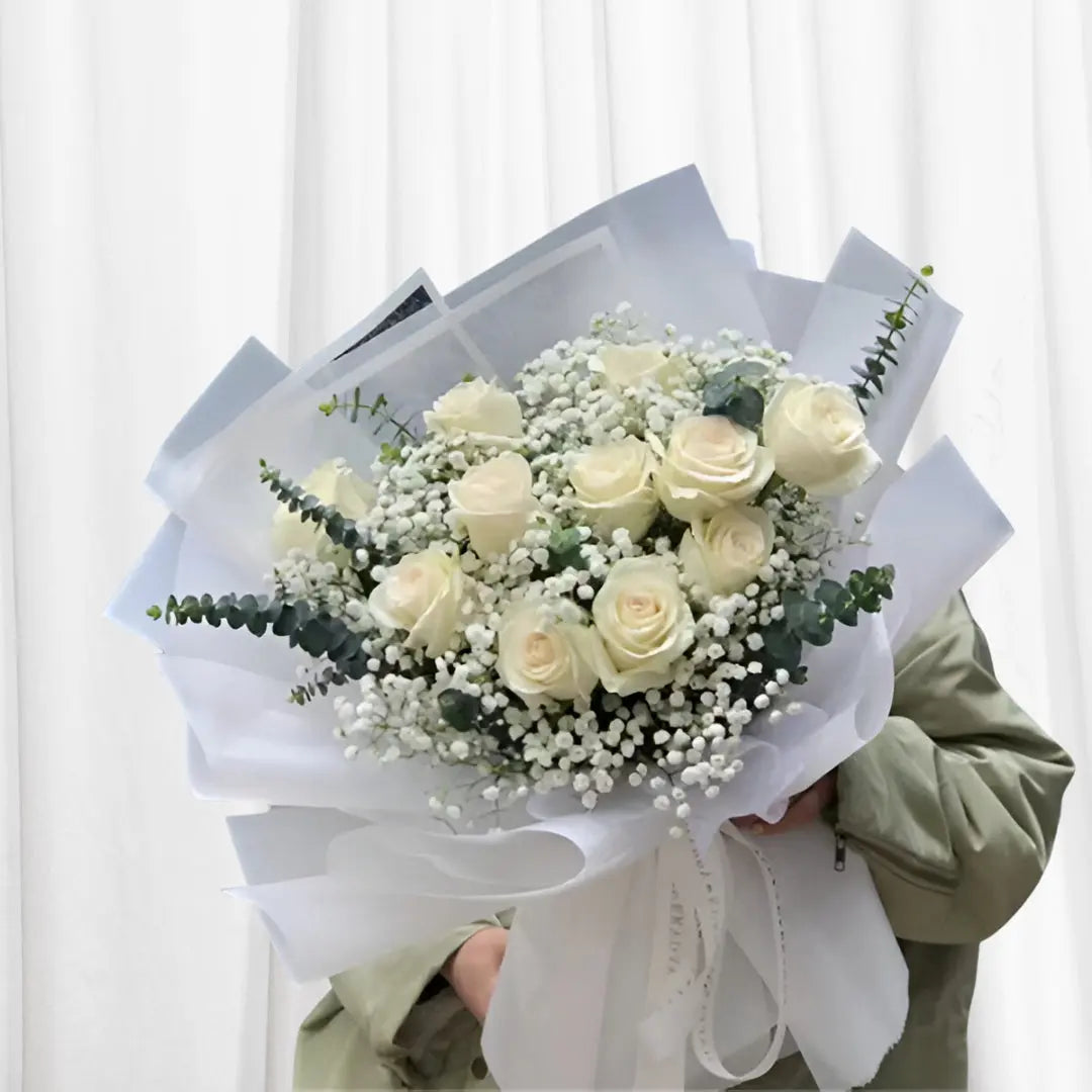 Hk Roses Flower Delivery Hong Kong | Same-Day Delivery – 999Flowers