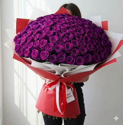 Collection of Colorful Roses 999Flowers