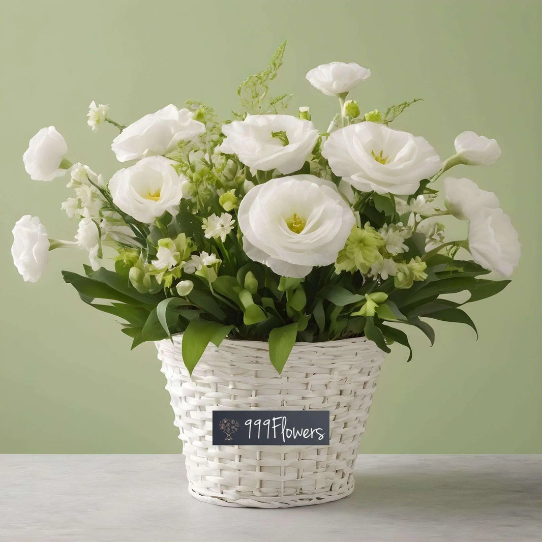 Online Fresh & Luxury Flowers Delivery | Florist in Hong Kong – 999Flowers
