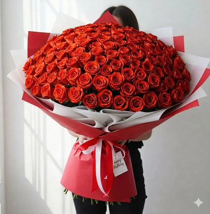 Collection of Colorful Roses 999Flowers