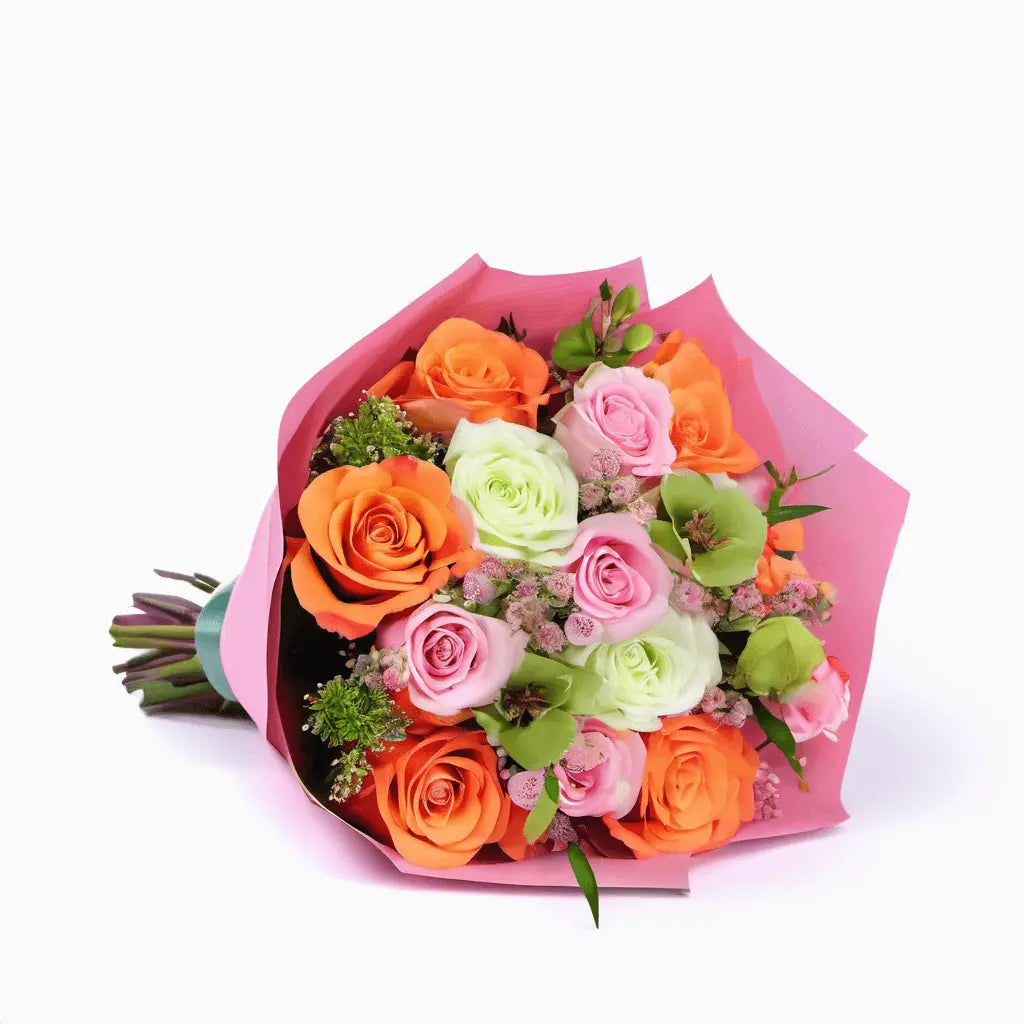 Rainbow - 999Flowers