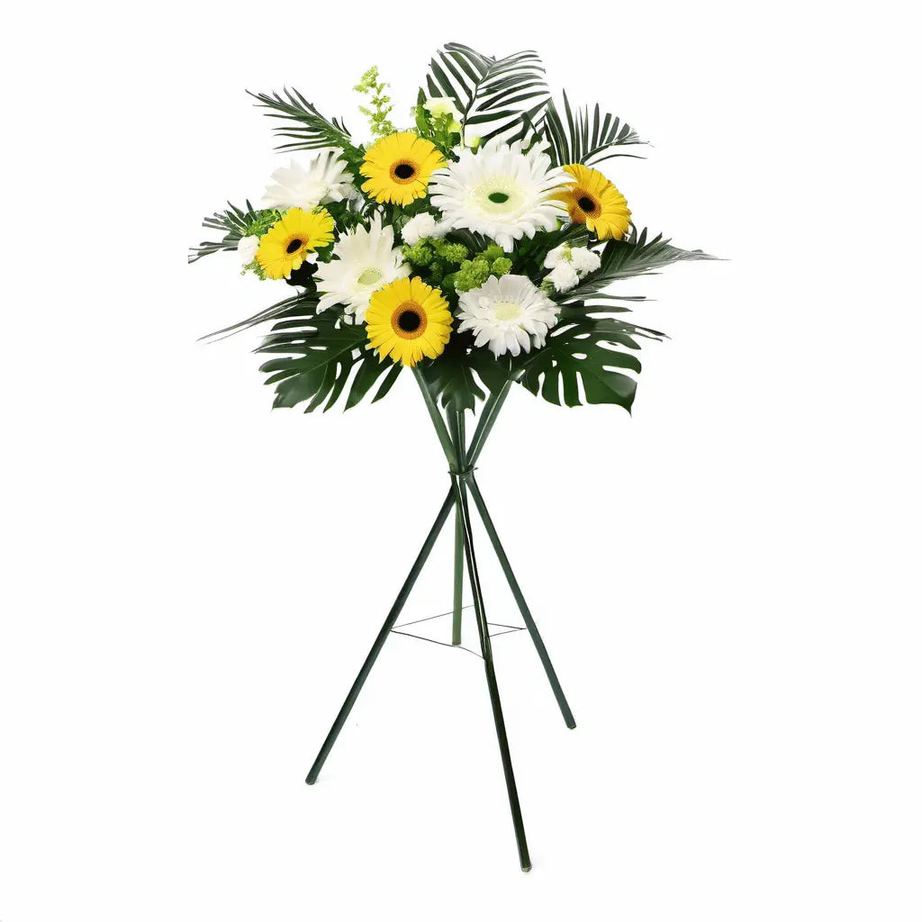 Touched - With Stand - 999Flowers