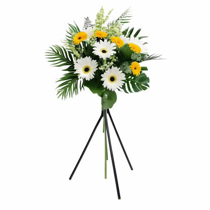 Touched - With Stand - 999Flowers