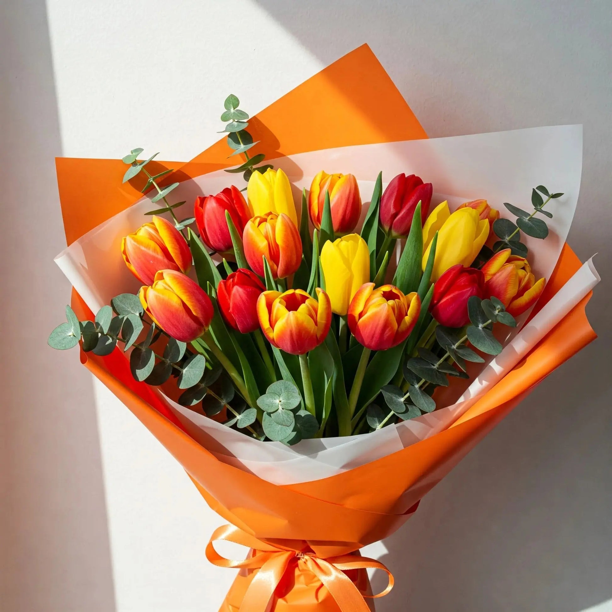 Tulip Flower Bouquet Hong Kong Online Delivery