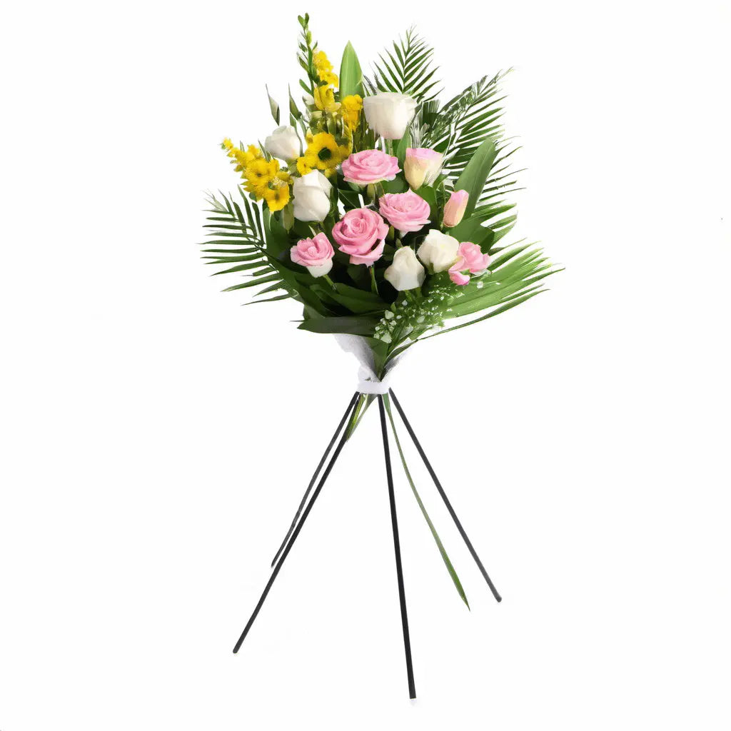 Warmth - With Stand - 999Flowers