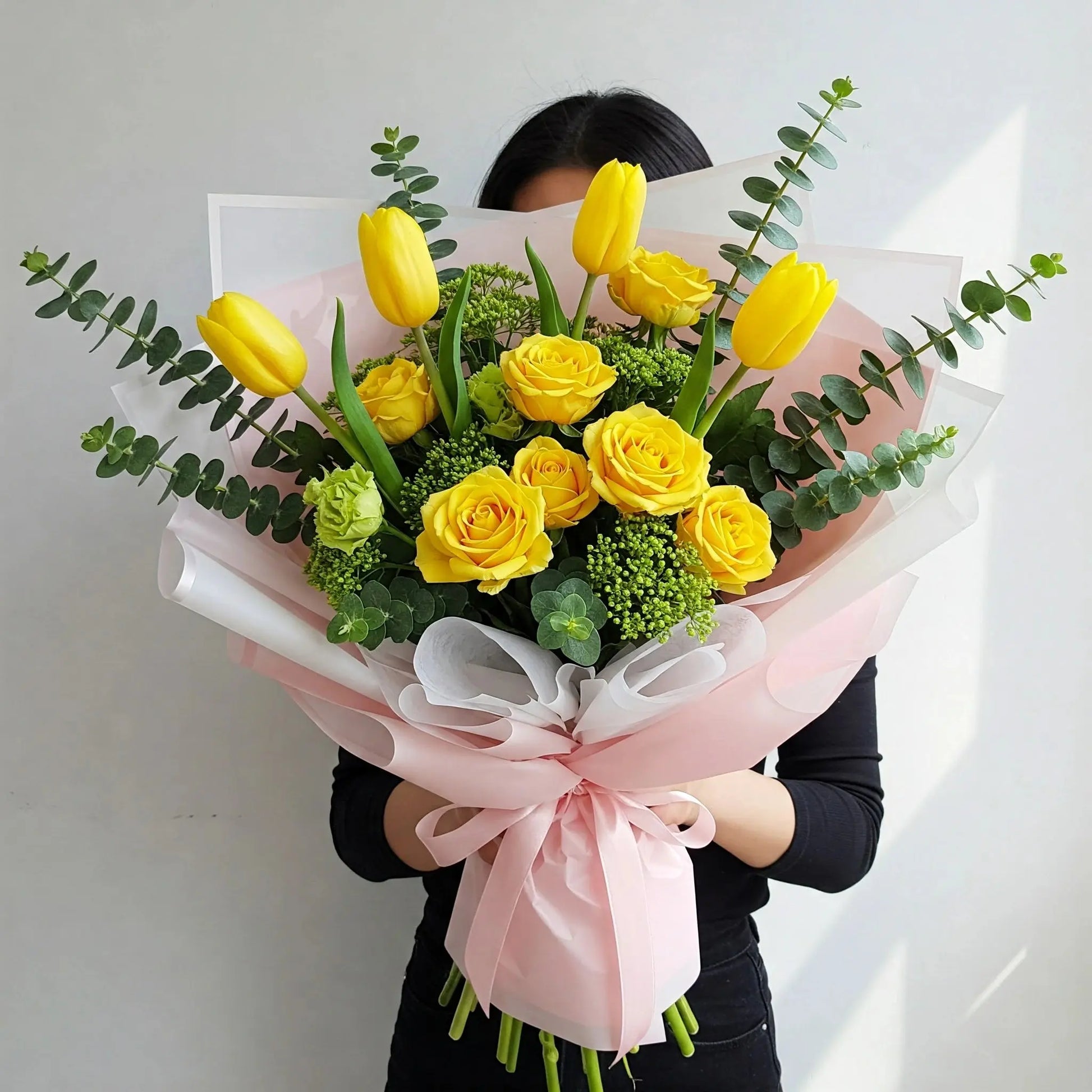 Yellowish 999Flowers